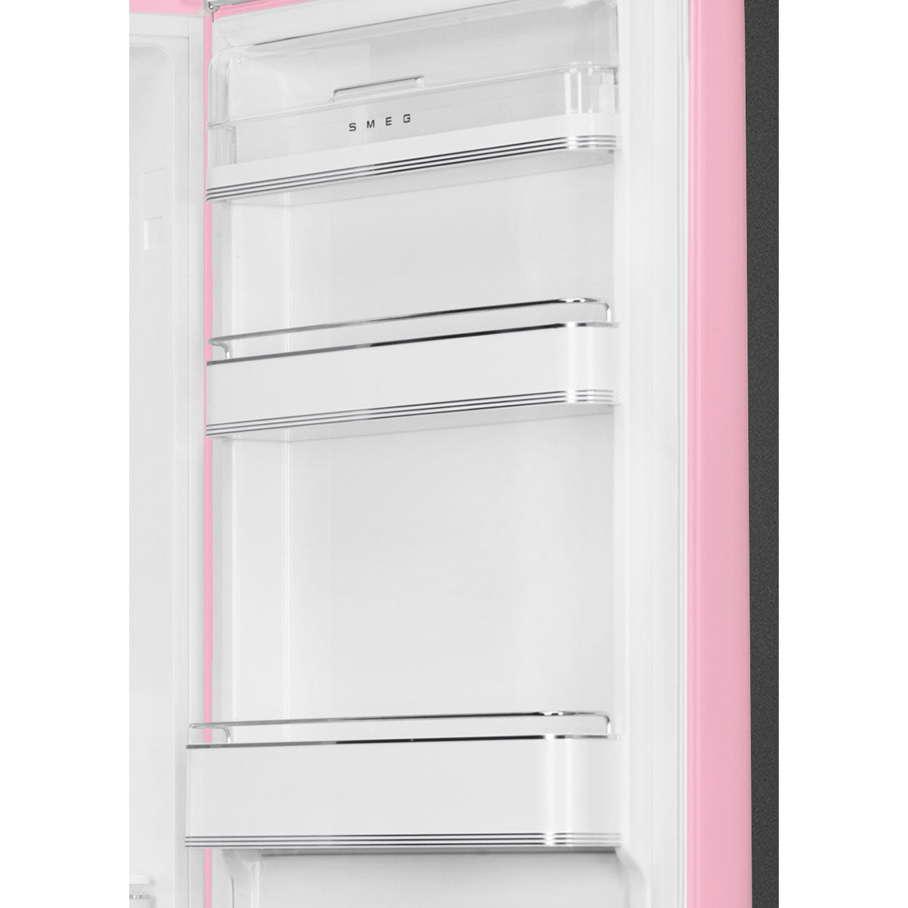 Combinado, Rosa, 197cm, Dobradiças à direita