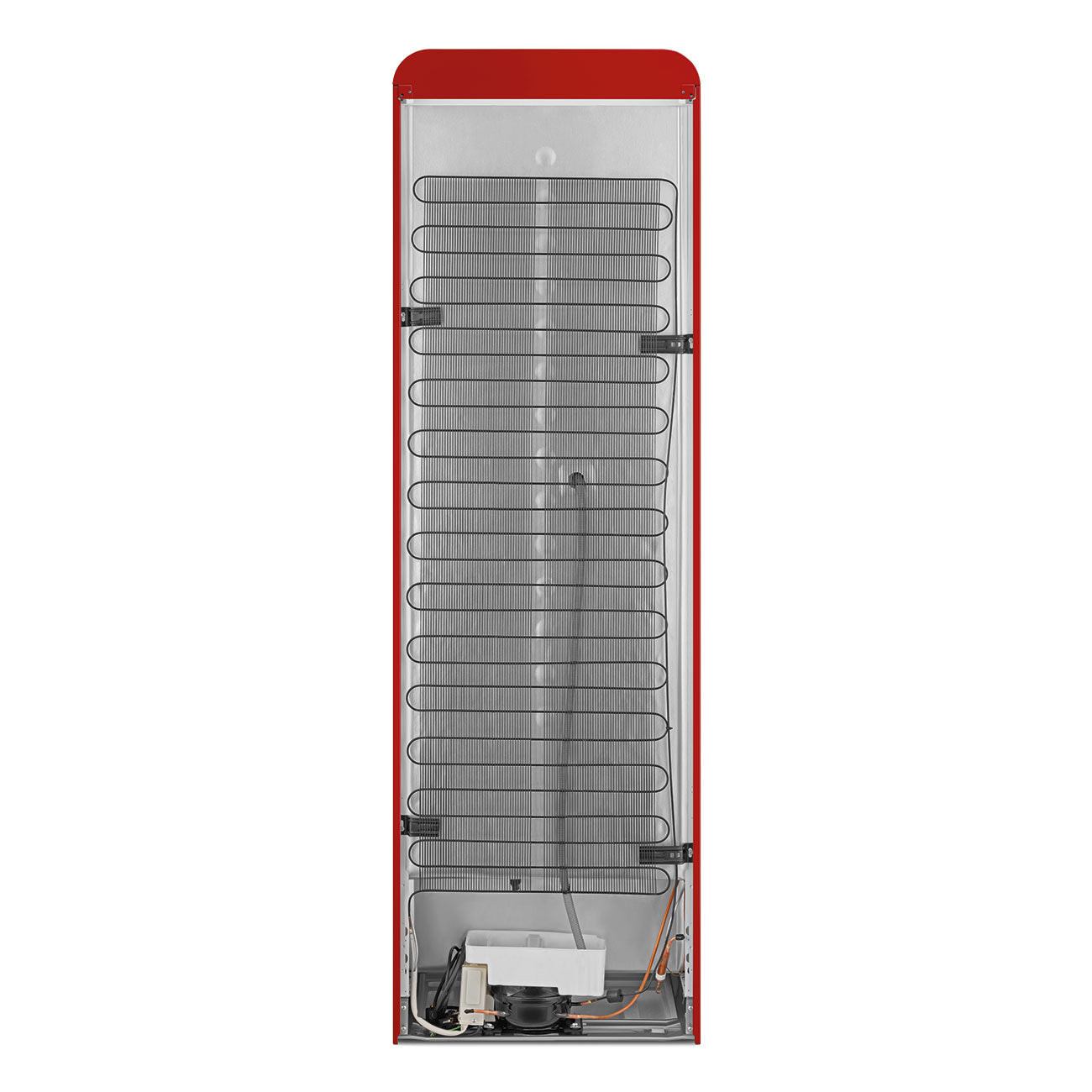 Combinado,Vermelho, 197cm, Dobradiças à direita