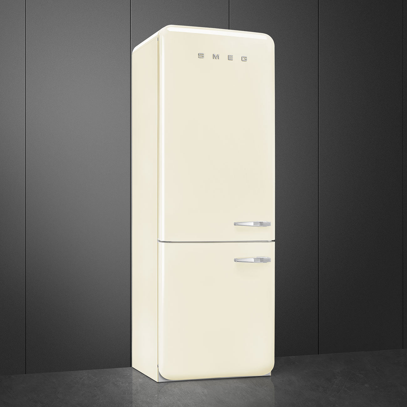 Combinado, Creme, 205x71cm, Dobradiças à esquerda