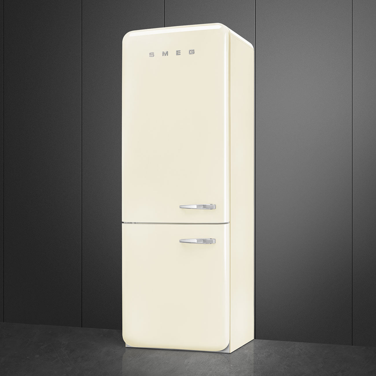 Combinado, Creme, 205x71cm, Dobradiças à esquerda