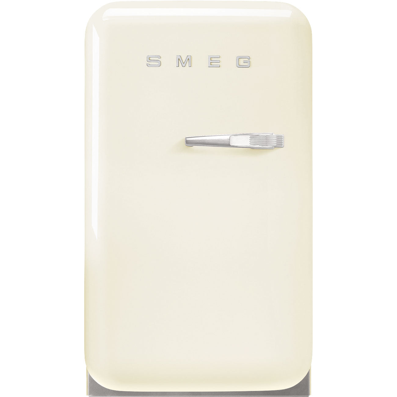 Minibar, Creme, 73x41cm, Dobradiças à esquerda