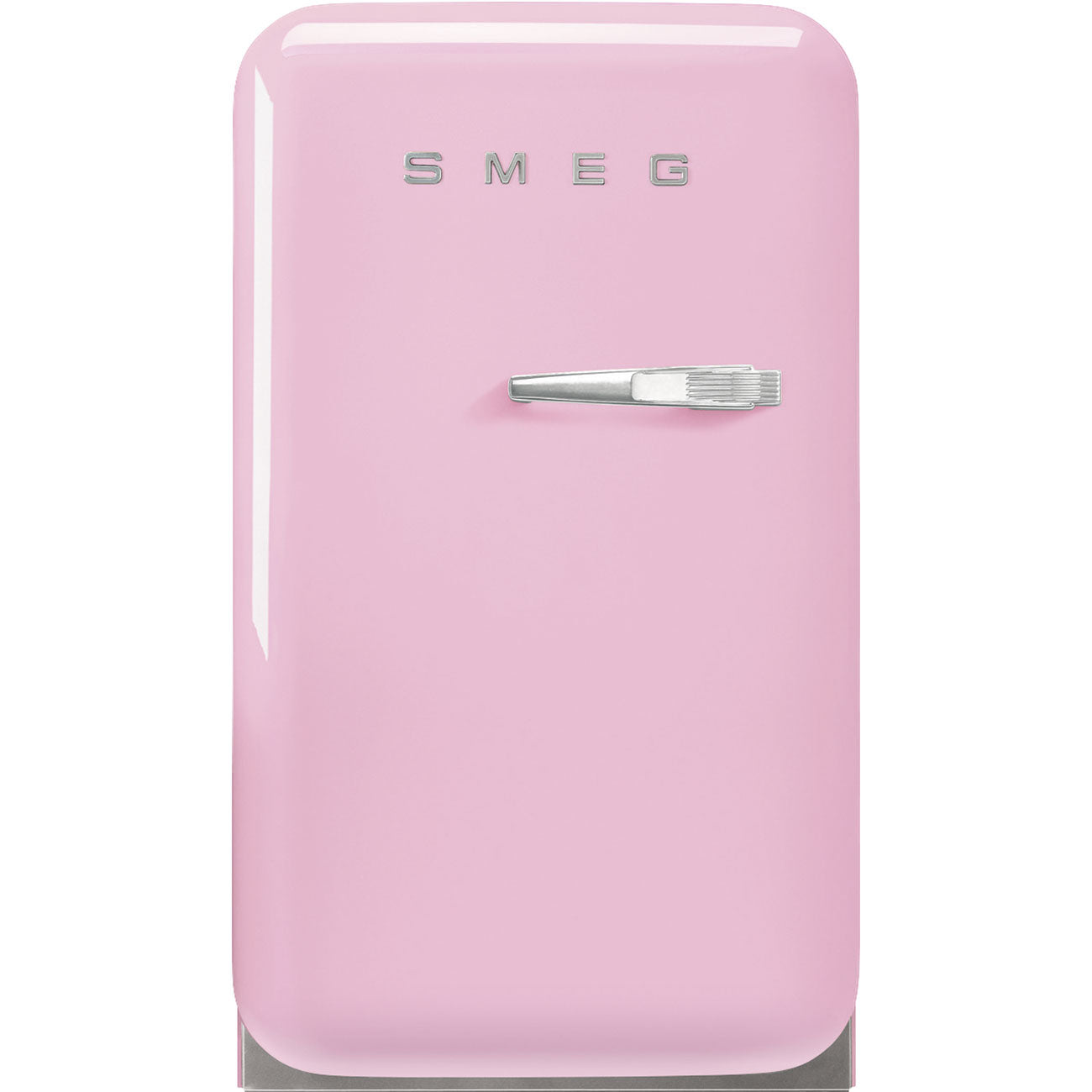 Minibar, Rosa 73x41cm, Dobradiças à esquerda