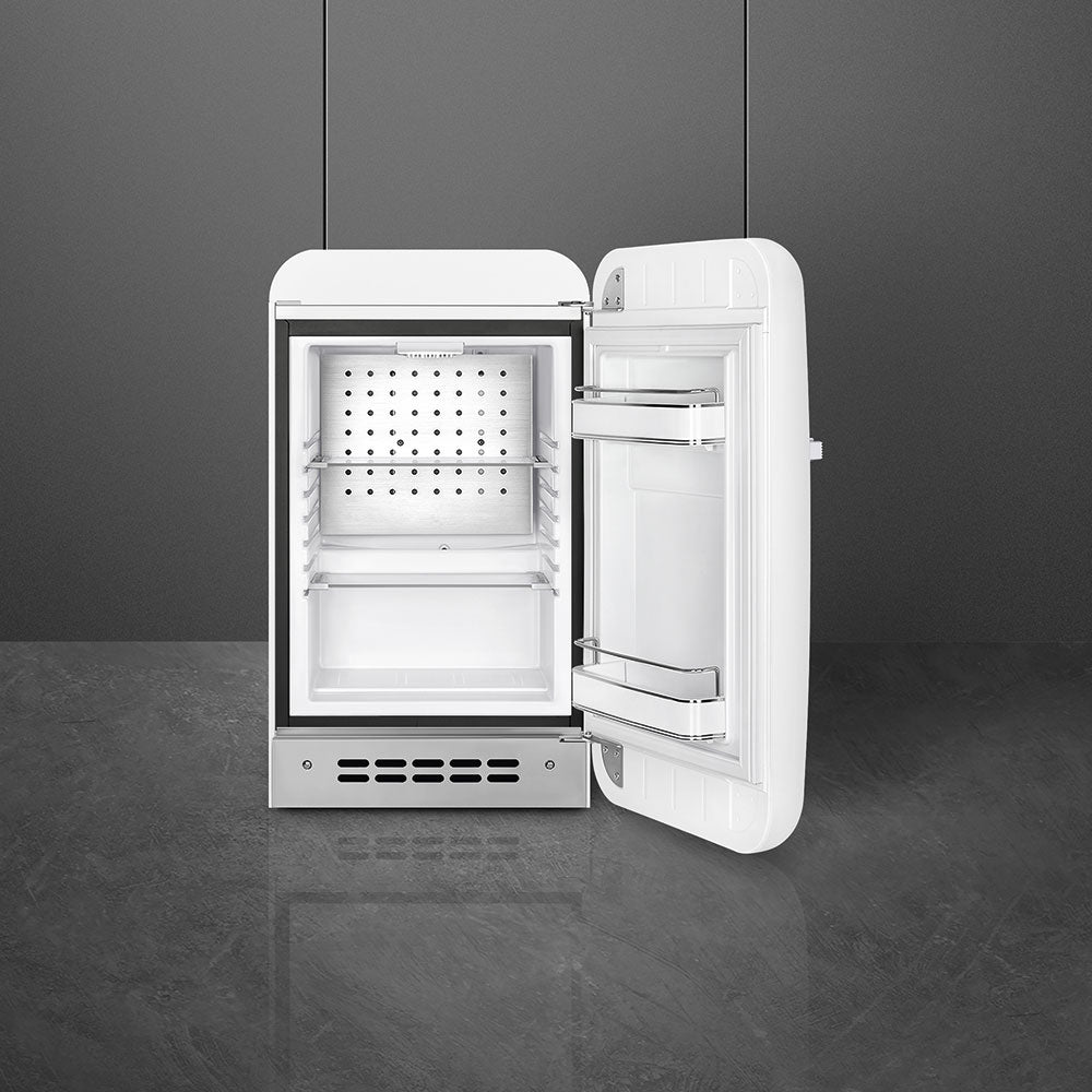 Minibar, Branco, 73x41cm, Dobradiças à direita
