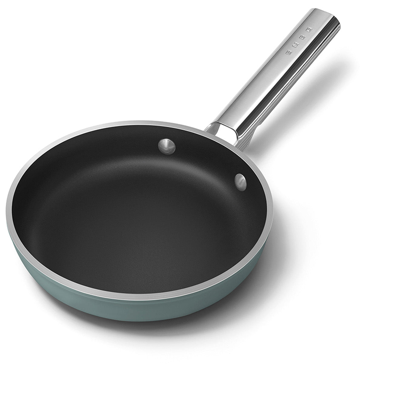 Frigideira Smeg, Esmeralda, 20 cm
