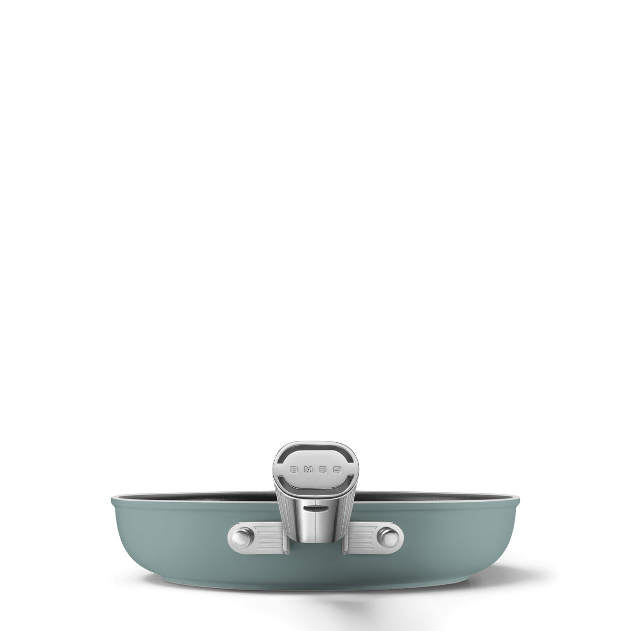 Frigideira Smeg, Esmeralda, 24 cm