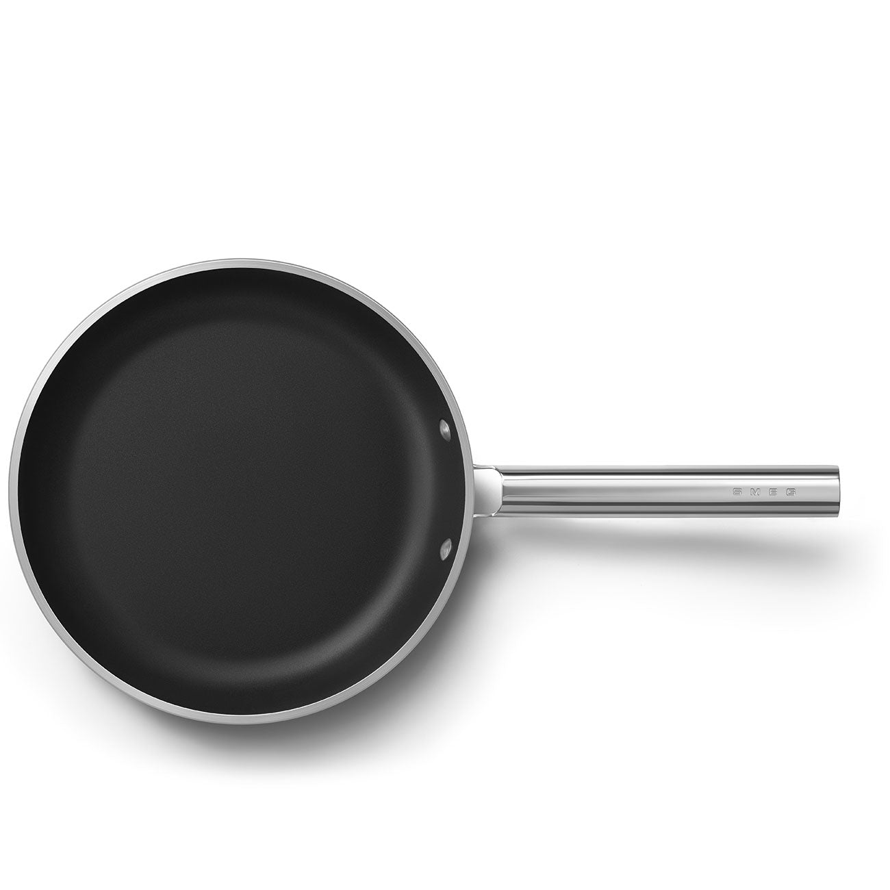 Frigideira Smeg, Esmeralda, 28 cm