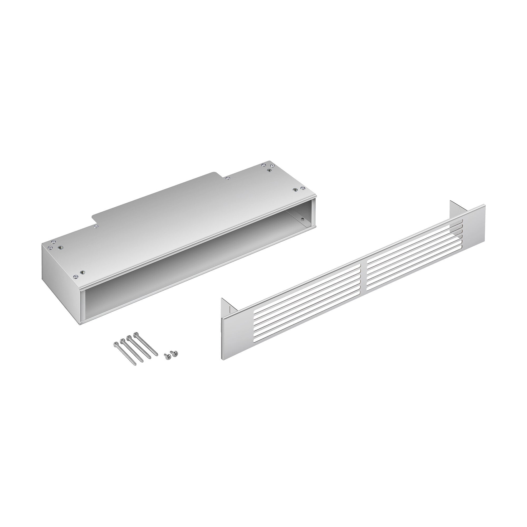 Grelha e adaptador de rodapé, para HOB*2