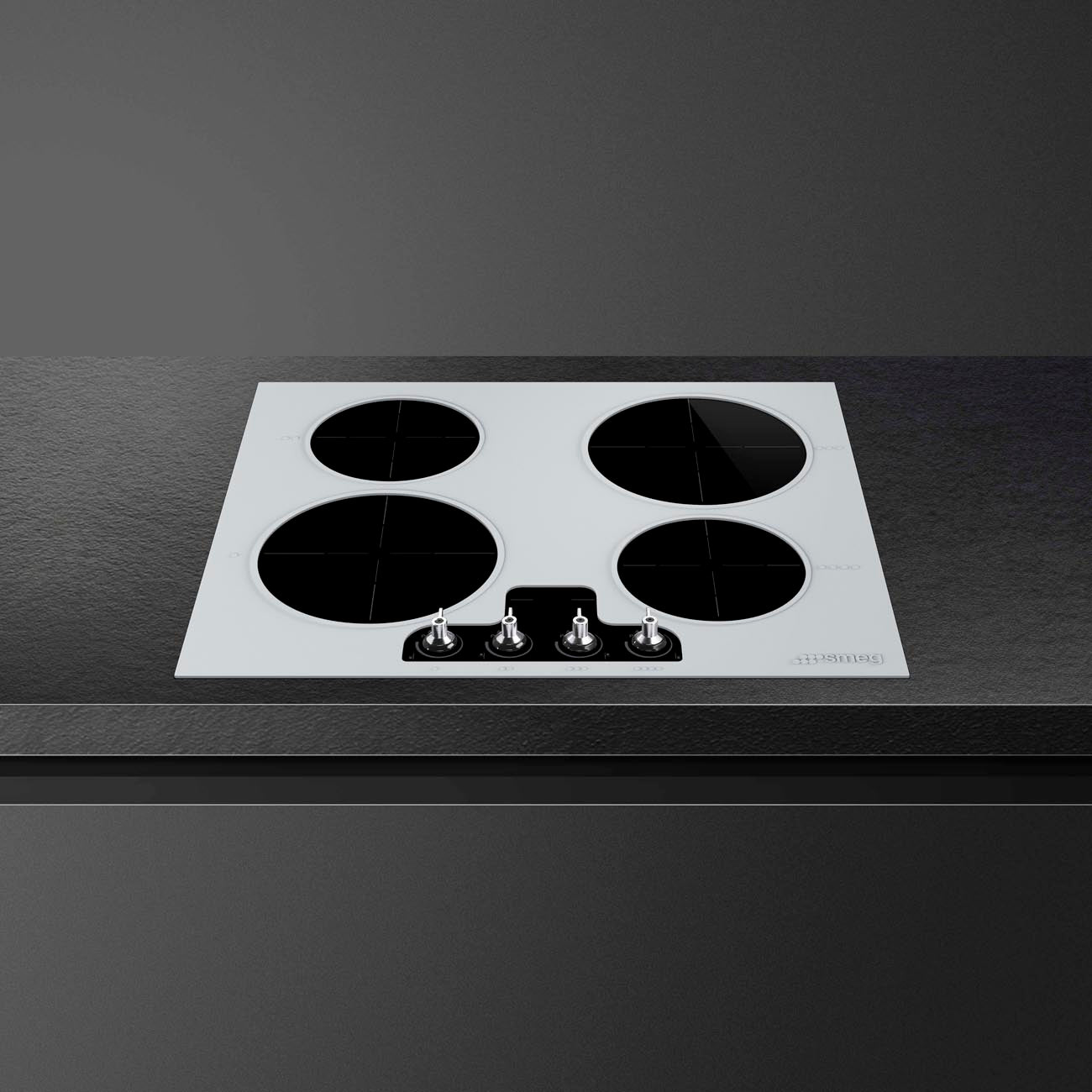 Painel de silicone com leitura tátil para SI364BM