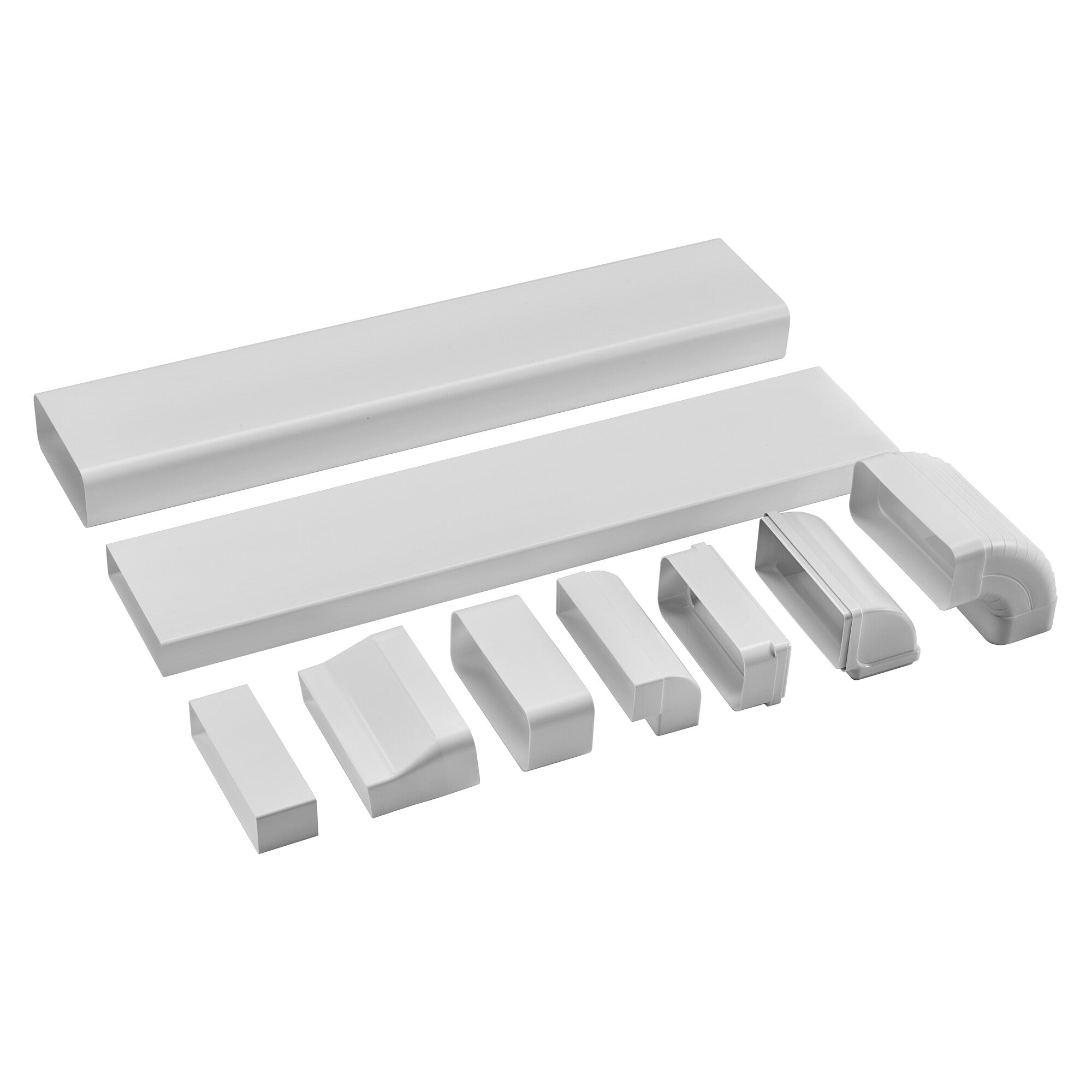 Kit recirculação com rodapé para HOBD*2