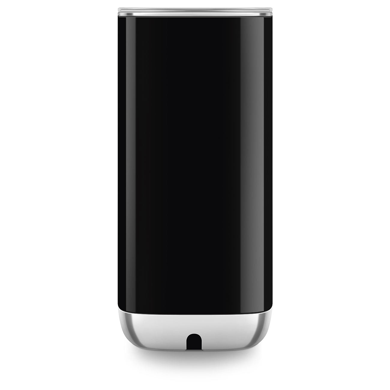 Batedor de leite Smeg, Preto