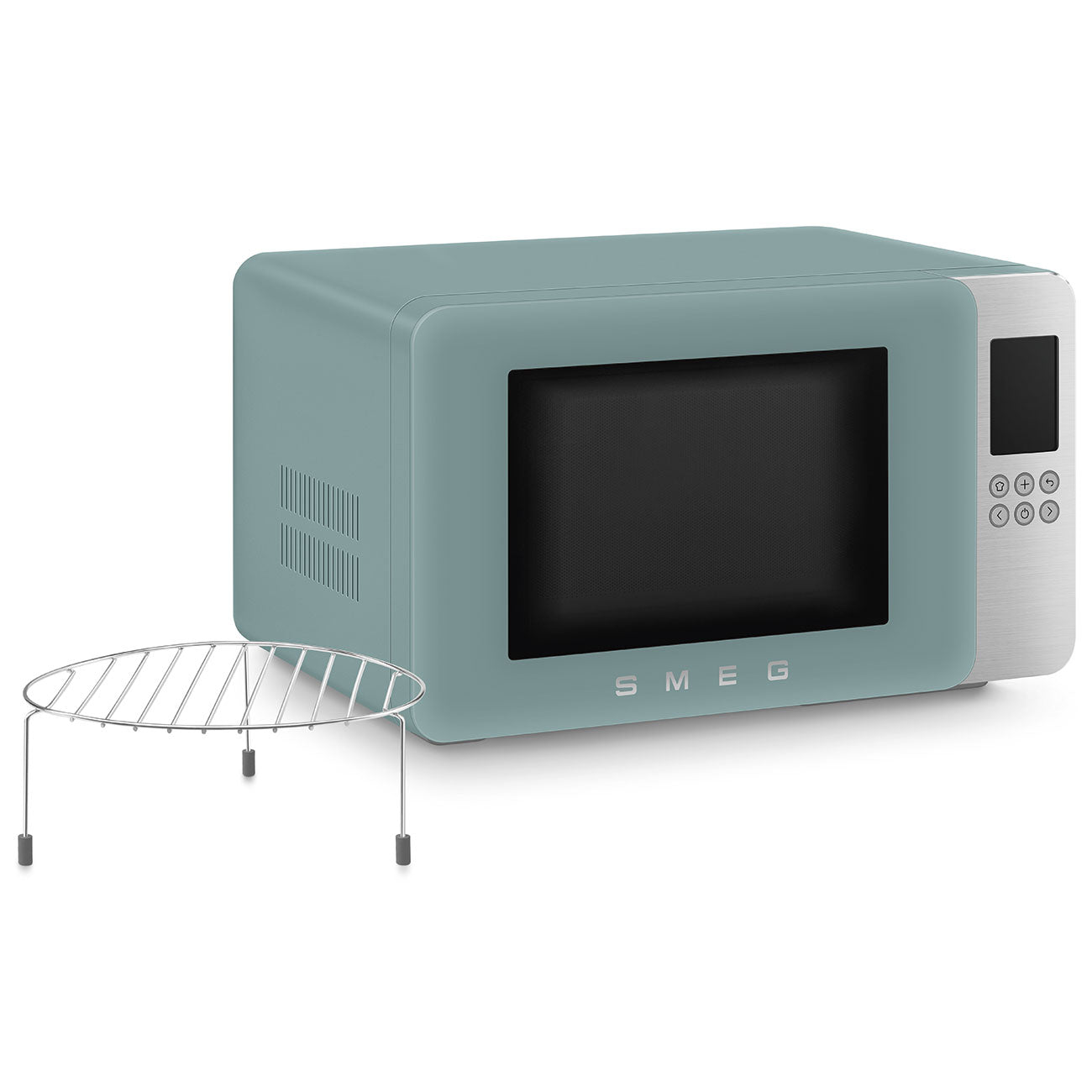 Microondas com grill, Collezione, Esmeralda, 29L