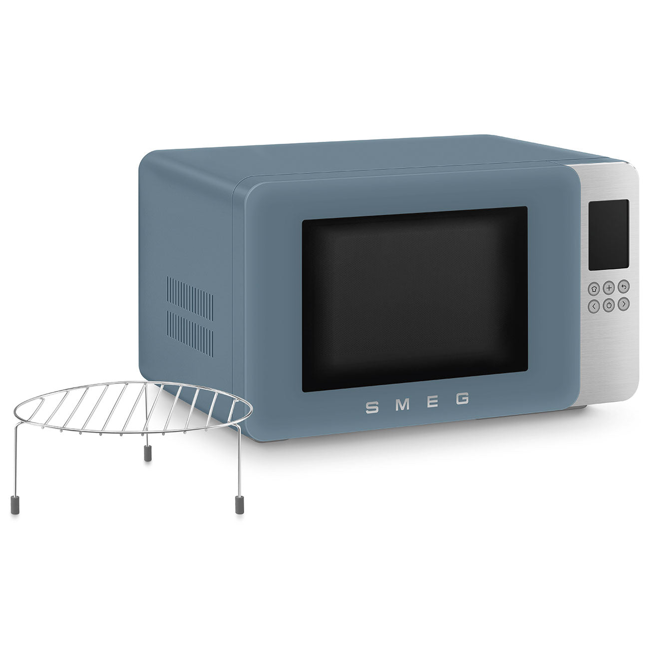 Microondas com grill, Collezione, Storm blue, 29L