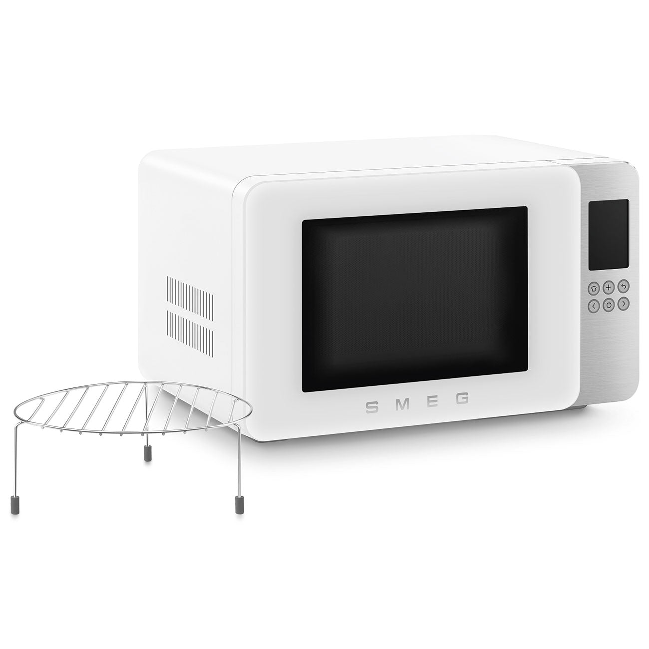 Microondas com grill, Collezione, Branco mate, 29L
