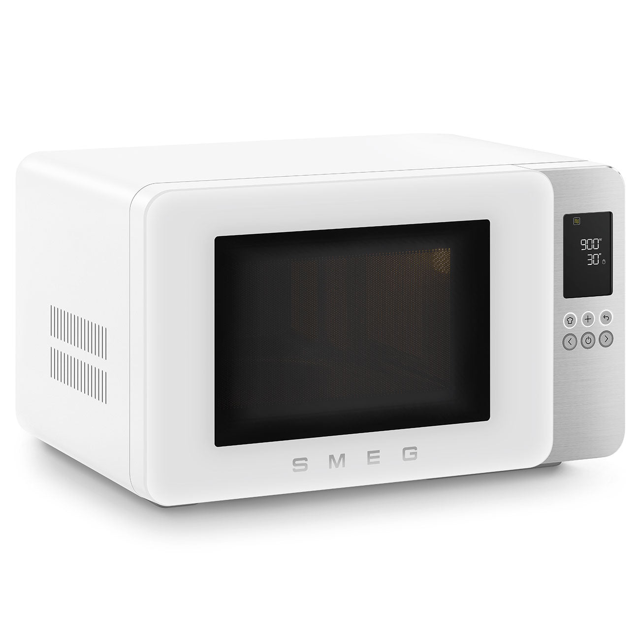 Microondas com grill, Collezione, Branco mate, 29L