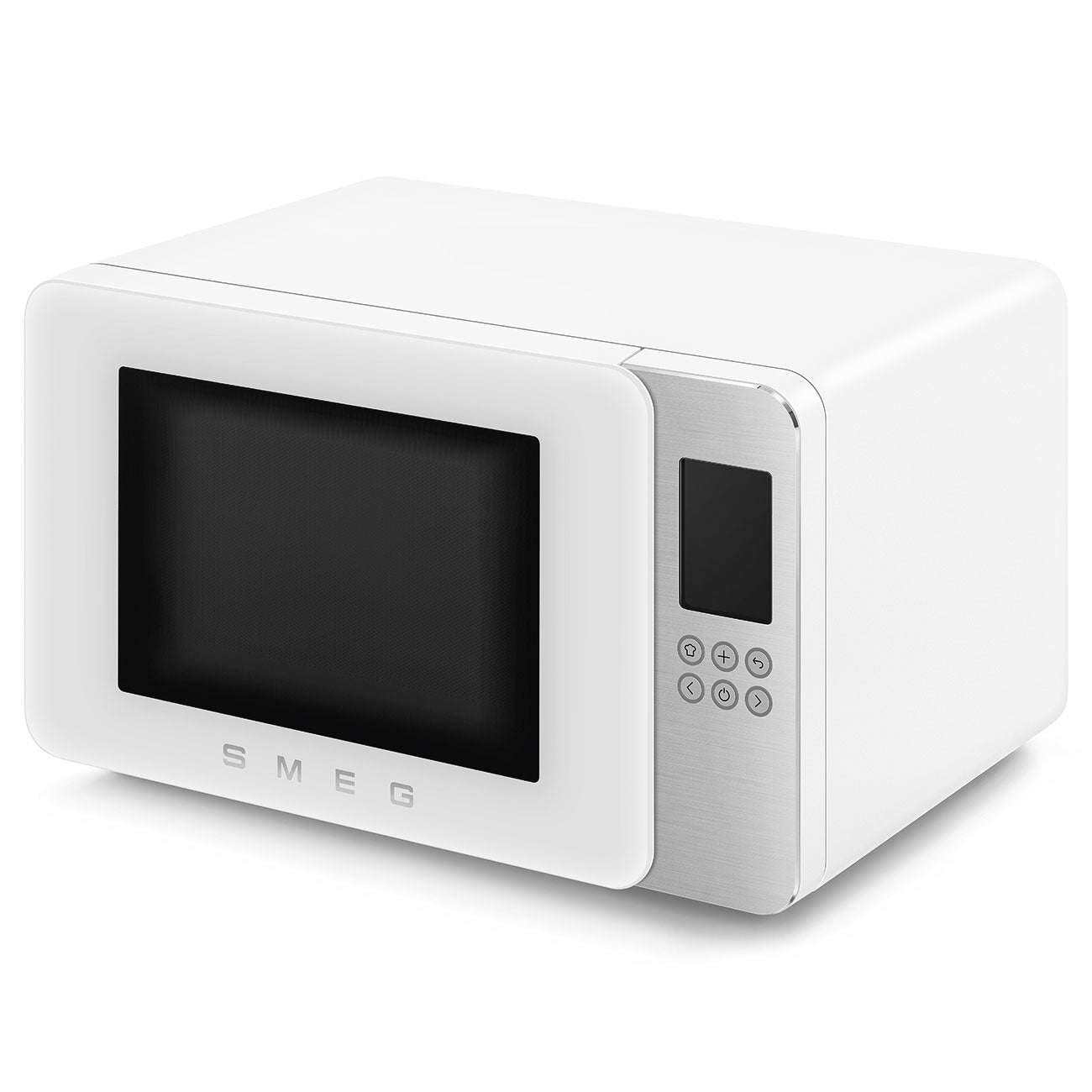 Microondas com grill, Collezione, Branco mate, 29L