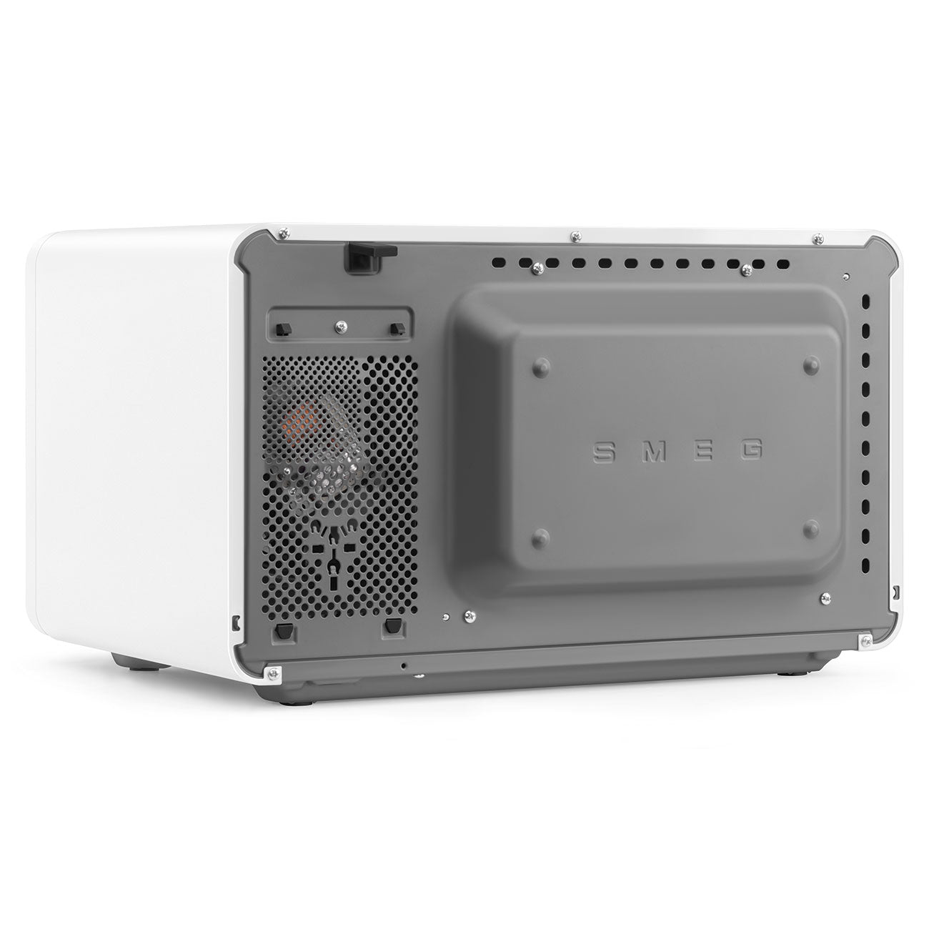 Microondas com grill, Collezione, Branco mate, 29L