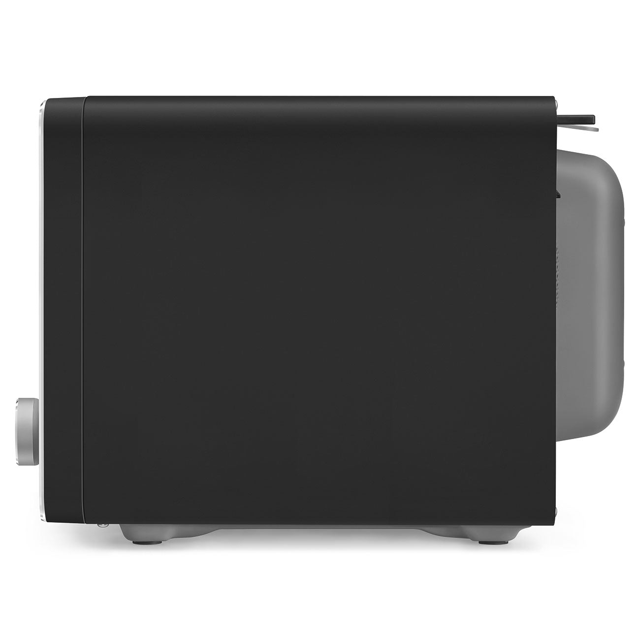 Forno com microondas, Collezione, Preto mate, 27L