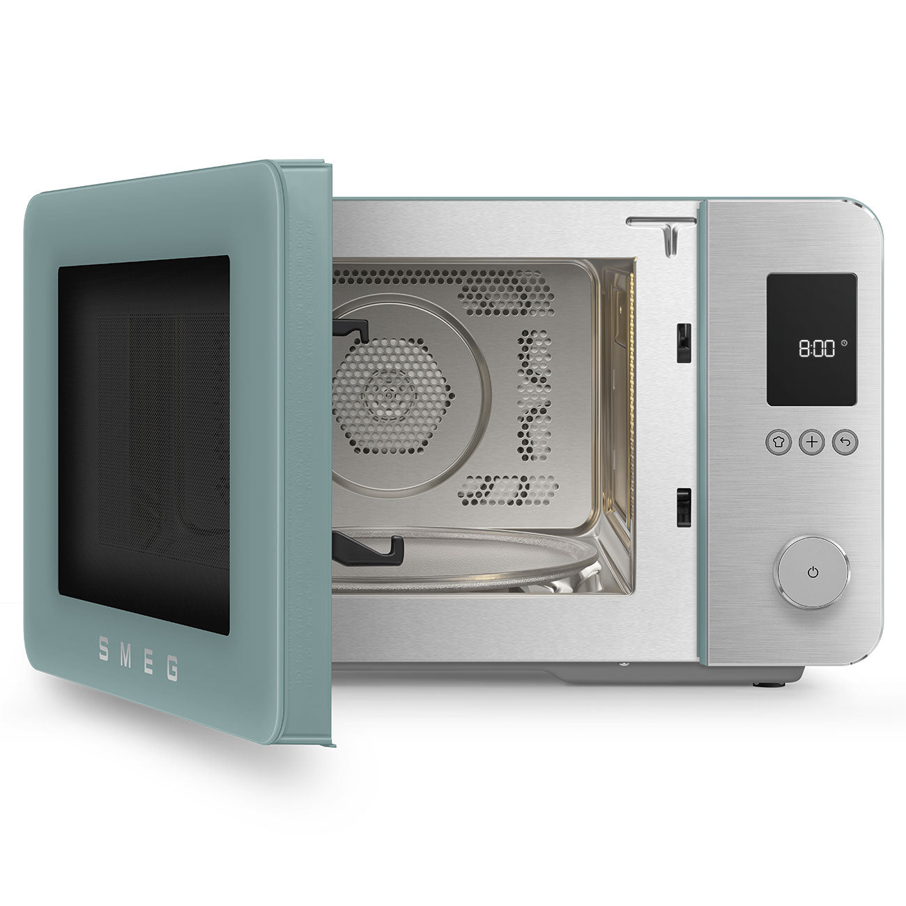 Forno com microondas, Collezione, Esmeralda, 27L