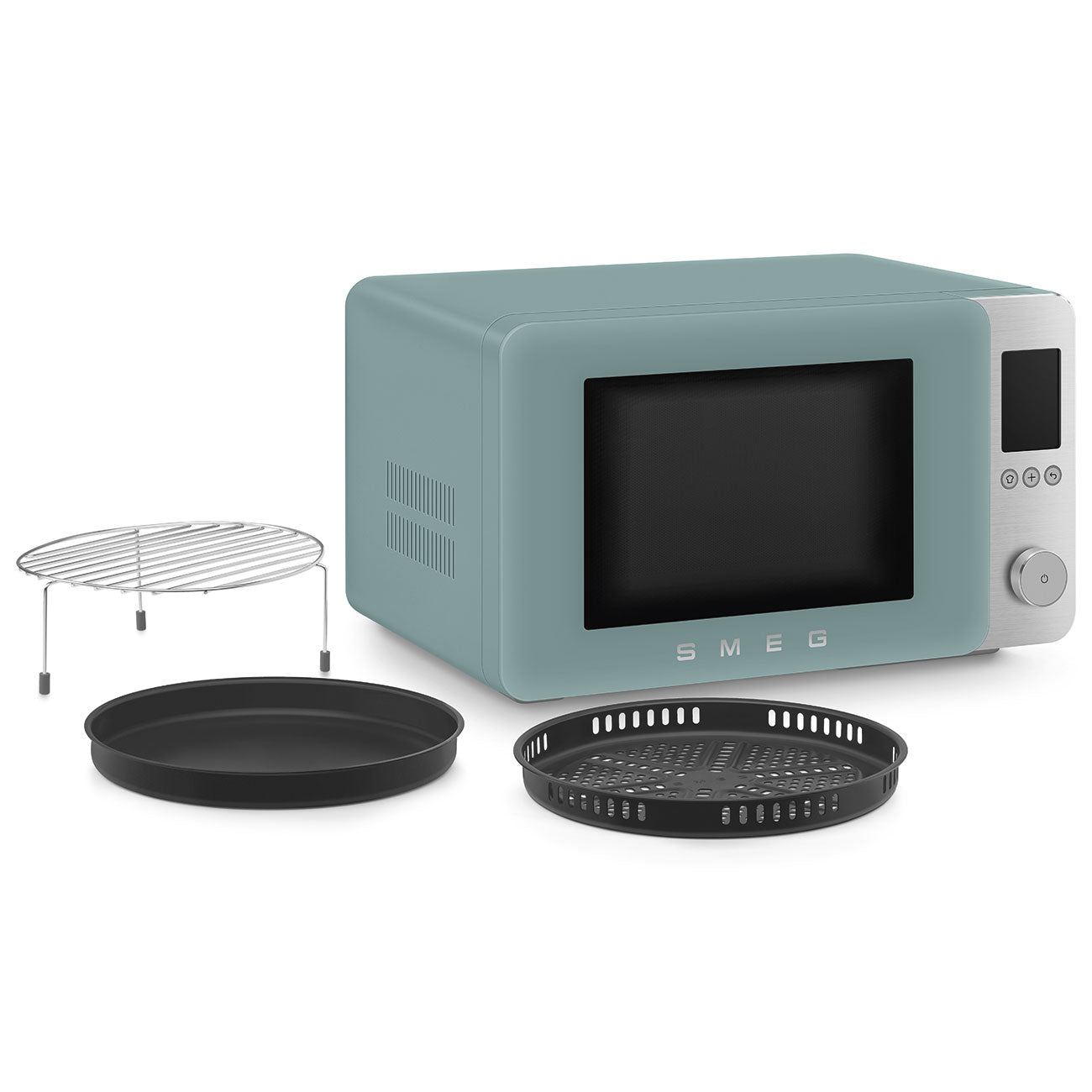 Forno com microondas, Collezione, Esmeralda, 27L