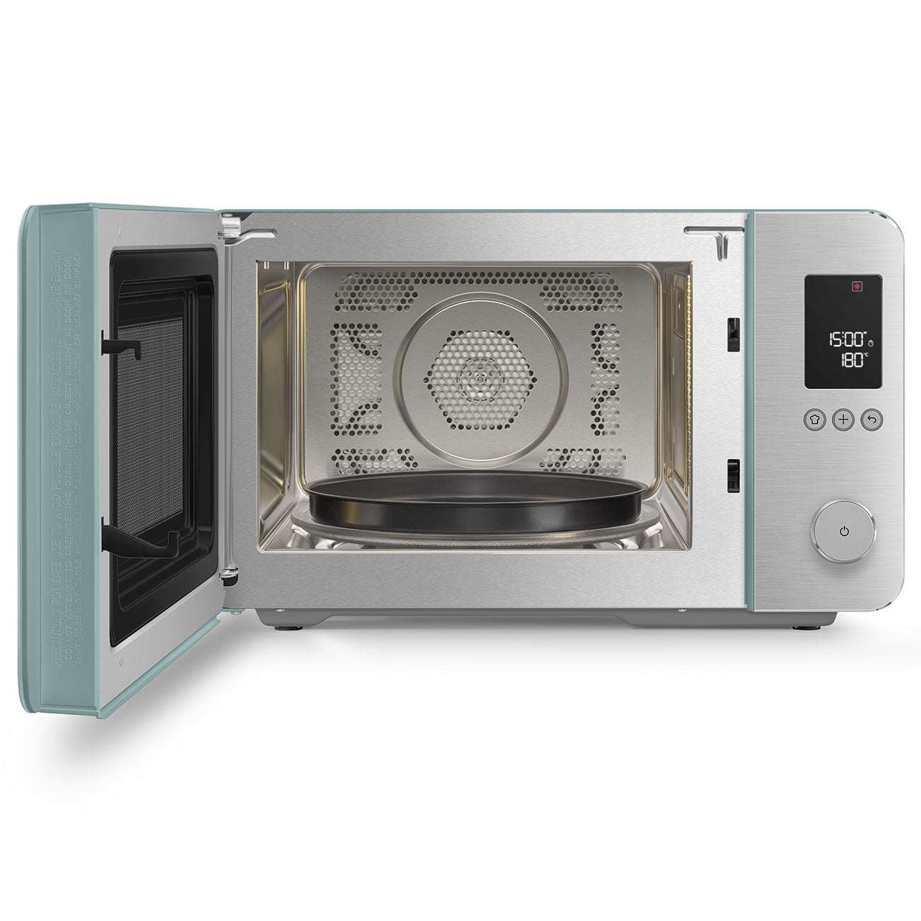 Forno com microondas, Collezione, Esmeralda, 27L