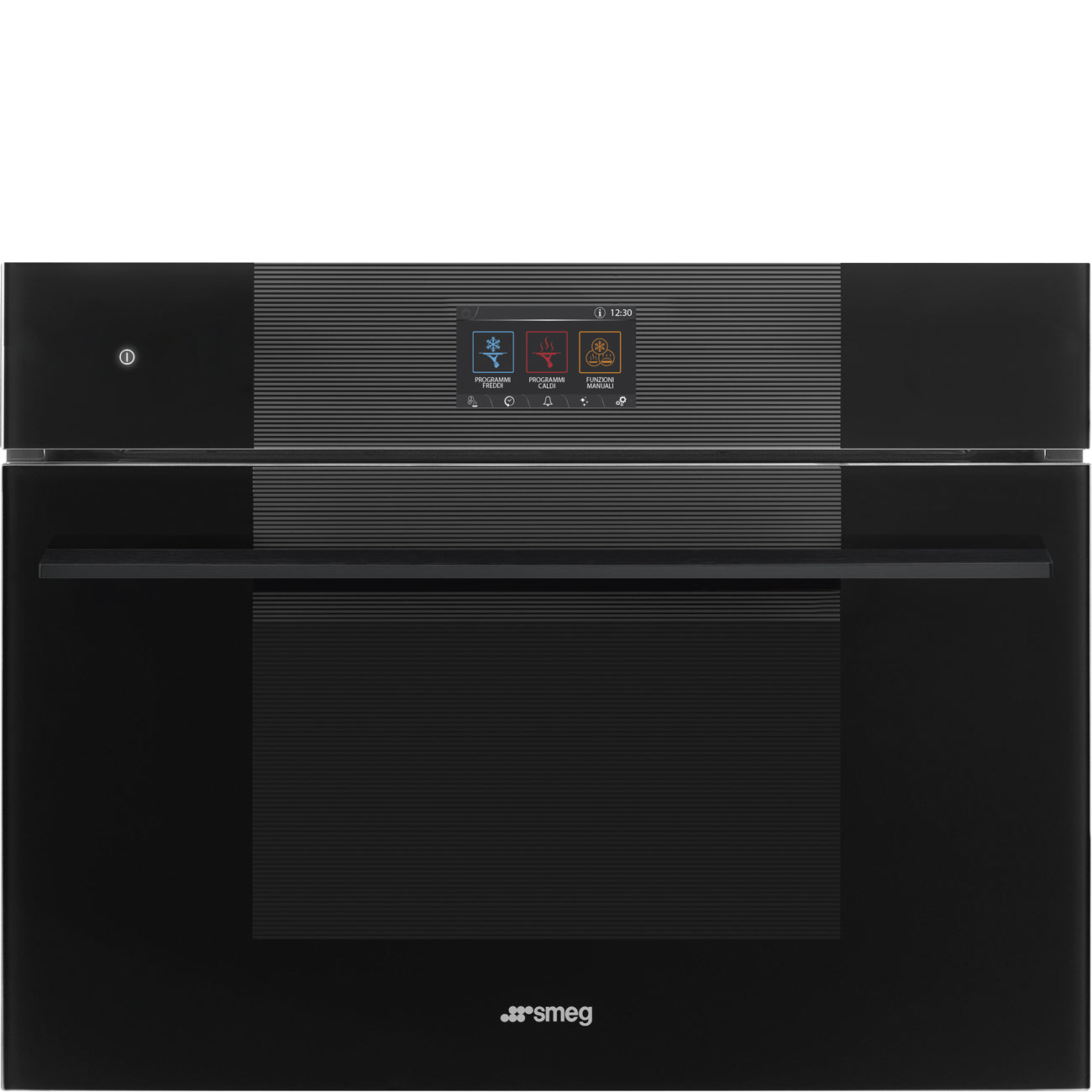 Abatedor de temperatura, Linea, Preto, 60x45cm