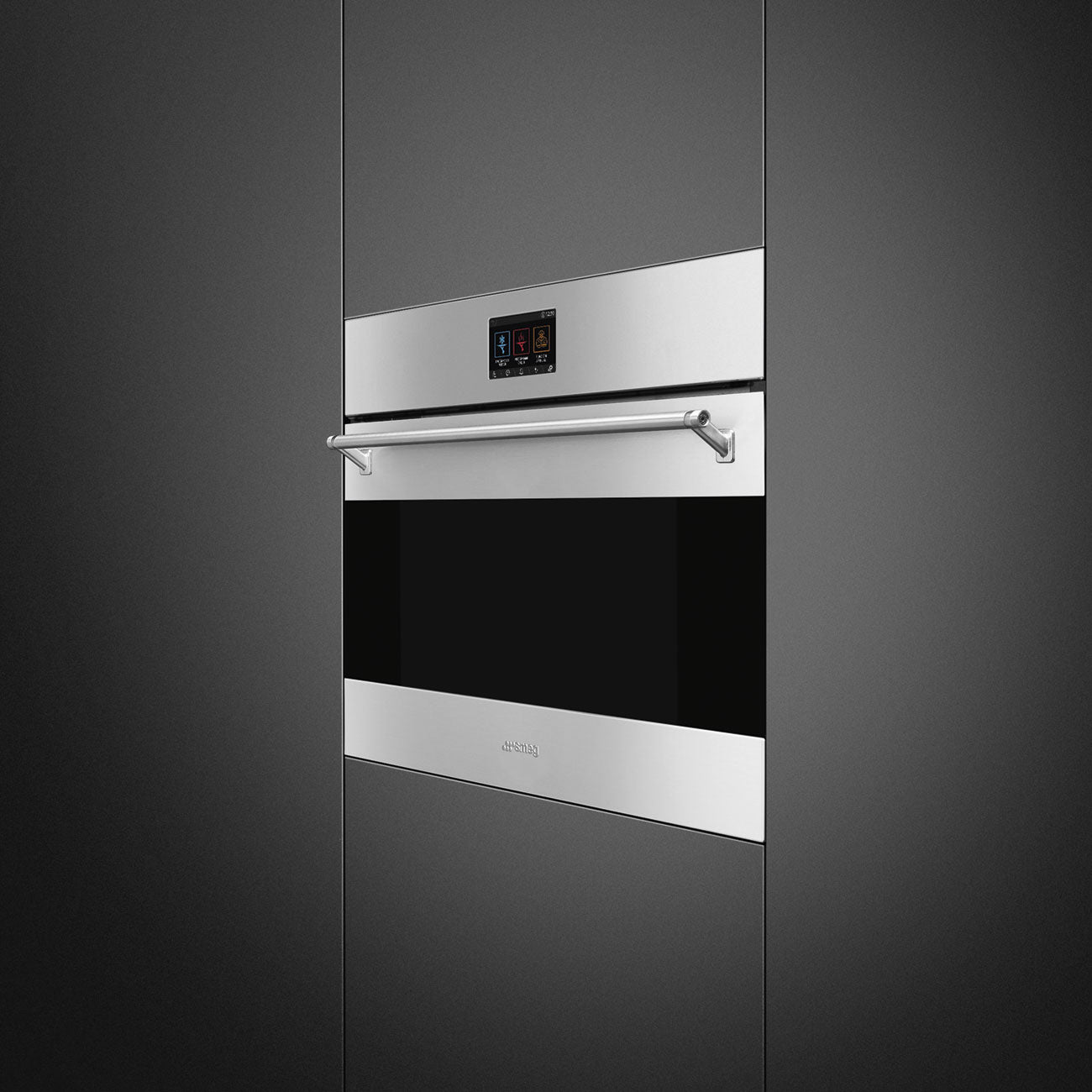 Abatedor de temperatura, Clássica, Inox, 60x45cm