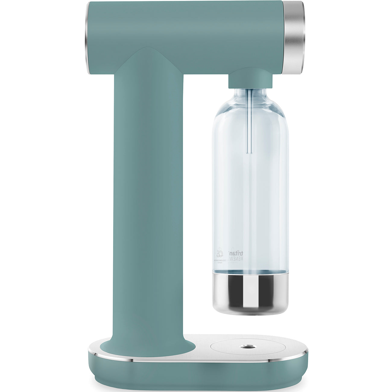 Máquina de gaseificação, Collezione, Esmeralda