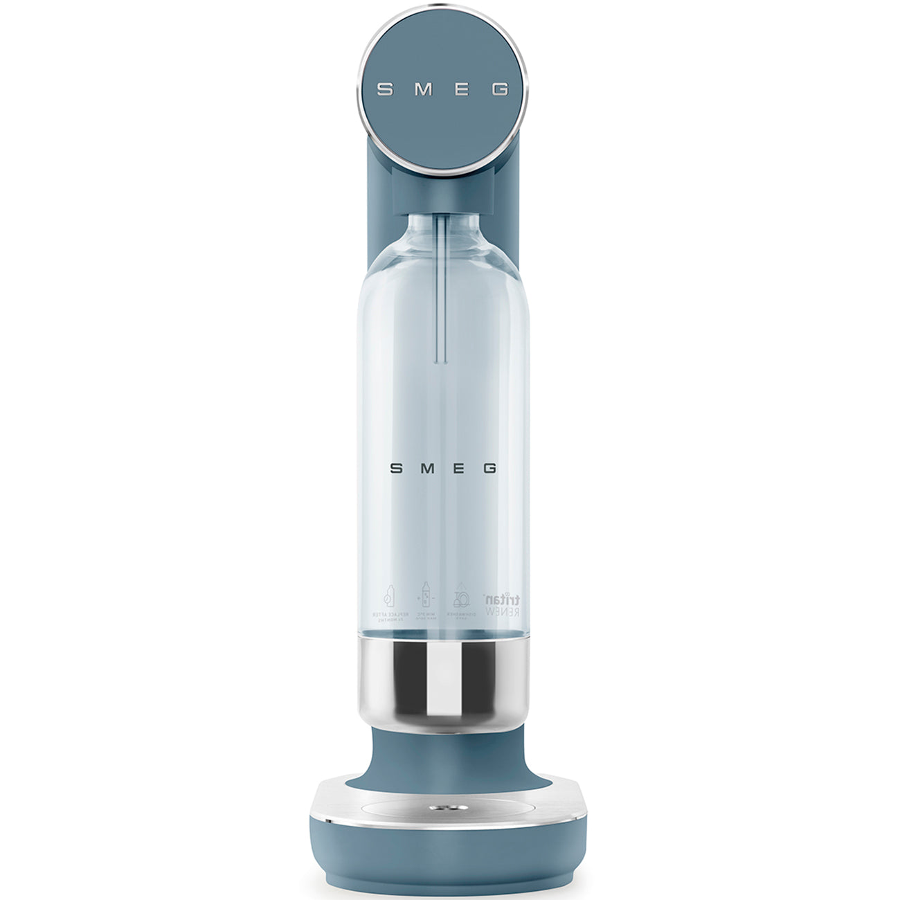 Máquina de gaseificação, Collezione, Storm Blue