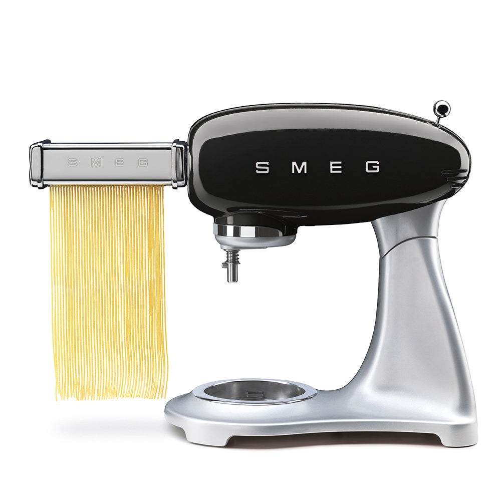 Robot de cozinha Smeg, Preto