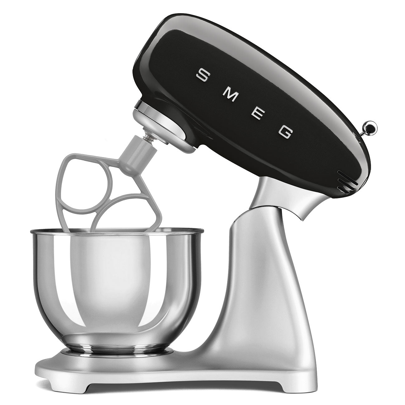 Robot de cozinha Smeg, Preto