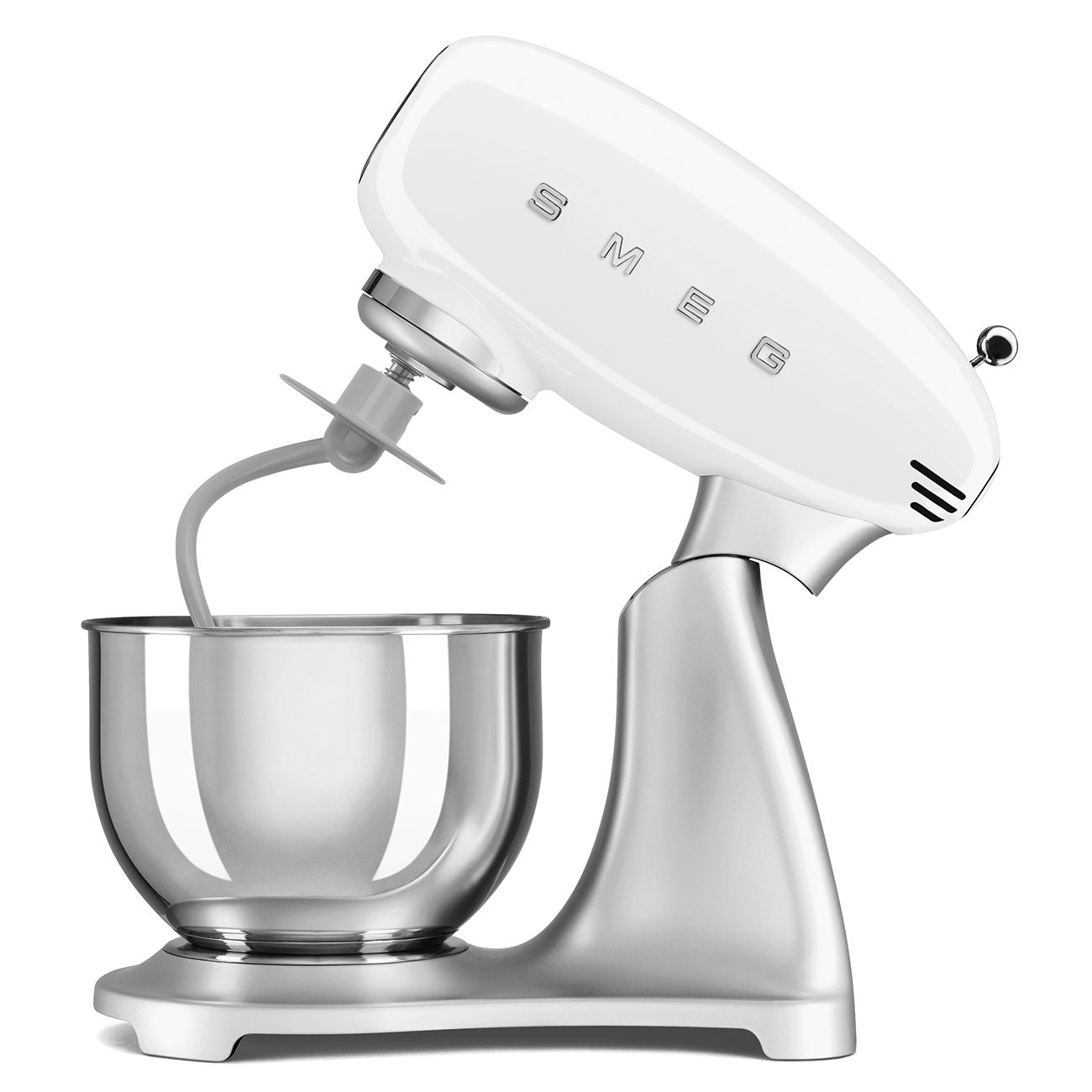 Robot de cozinha Smeg, Branco