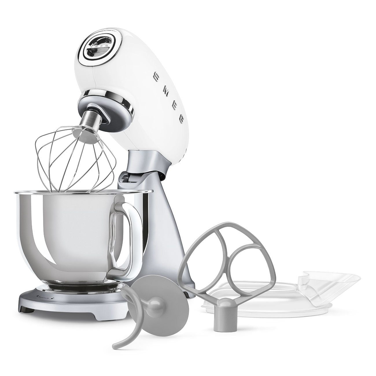 Robot de cozinha Smeg, Branco