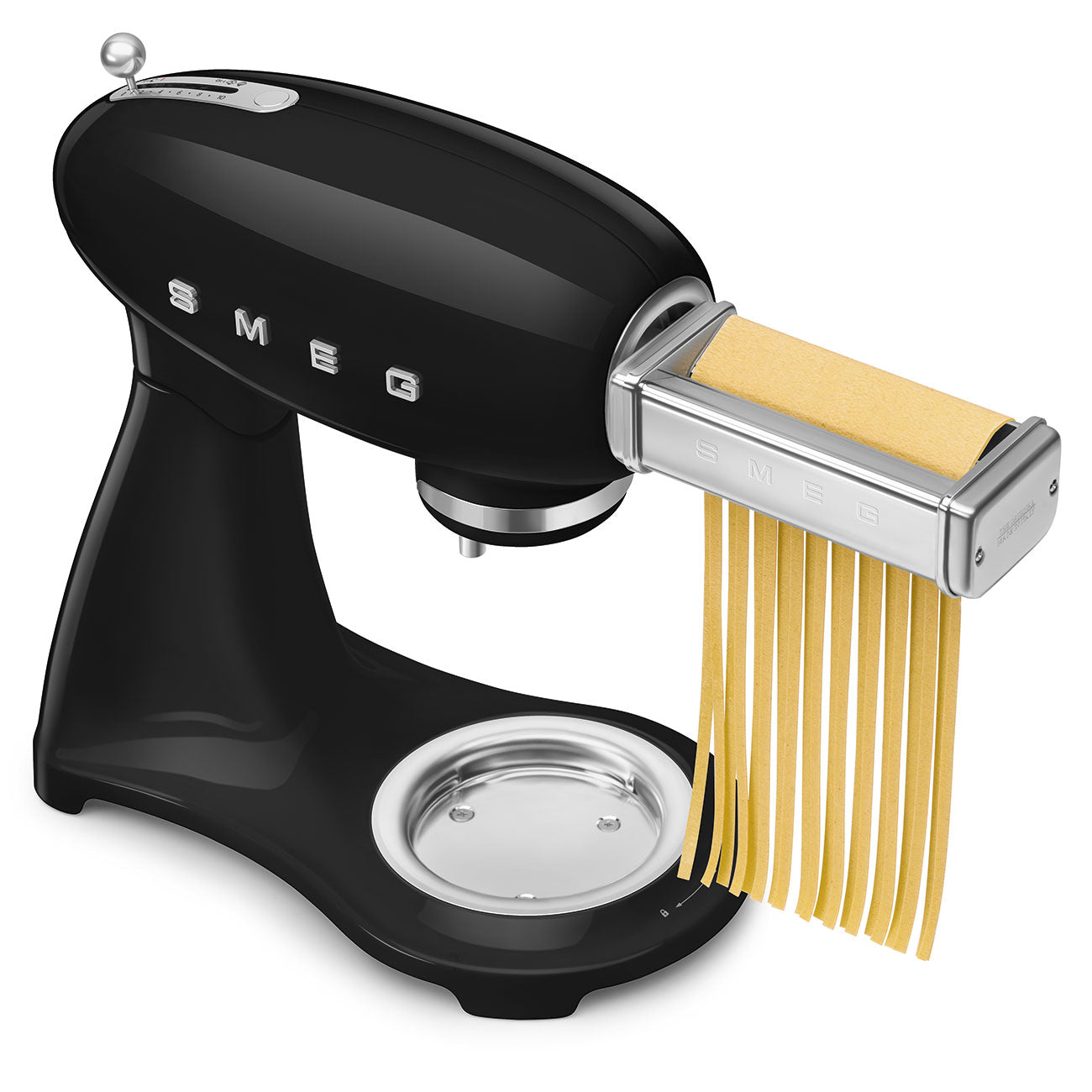 Robot de cozinha Smeg, Total Preto