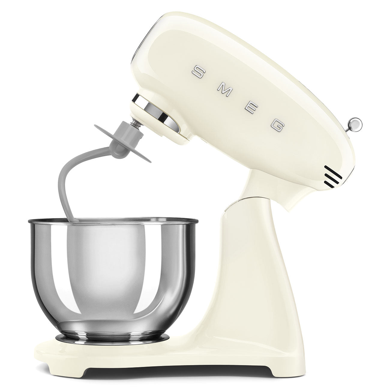 Robot de cozinha Smeg, Total Creme