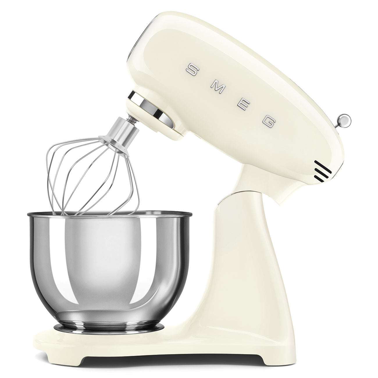Robot de cozinha Smeg, Total Creme