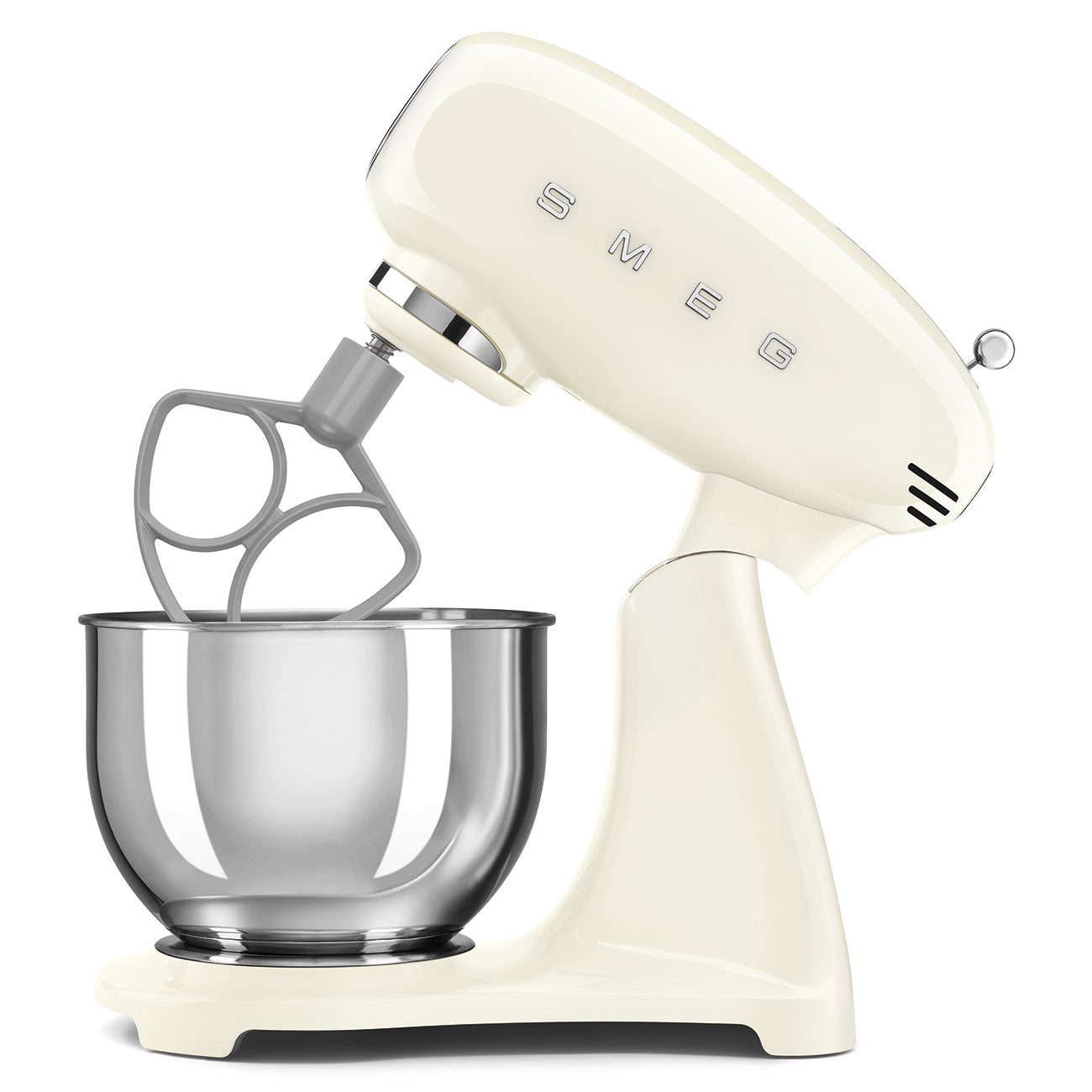 Robot de cozinha Smeg, Total Creme