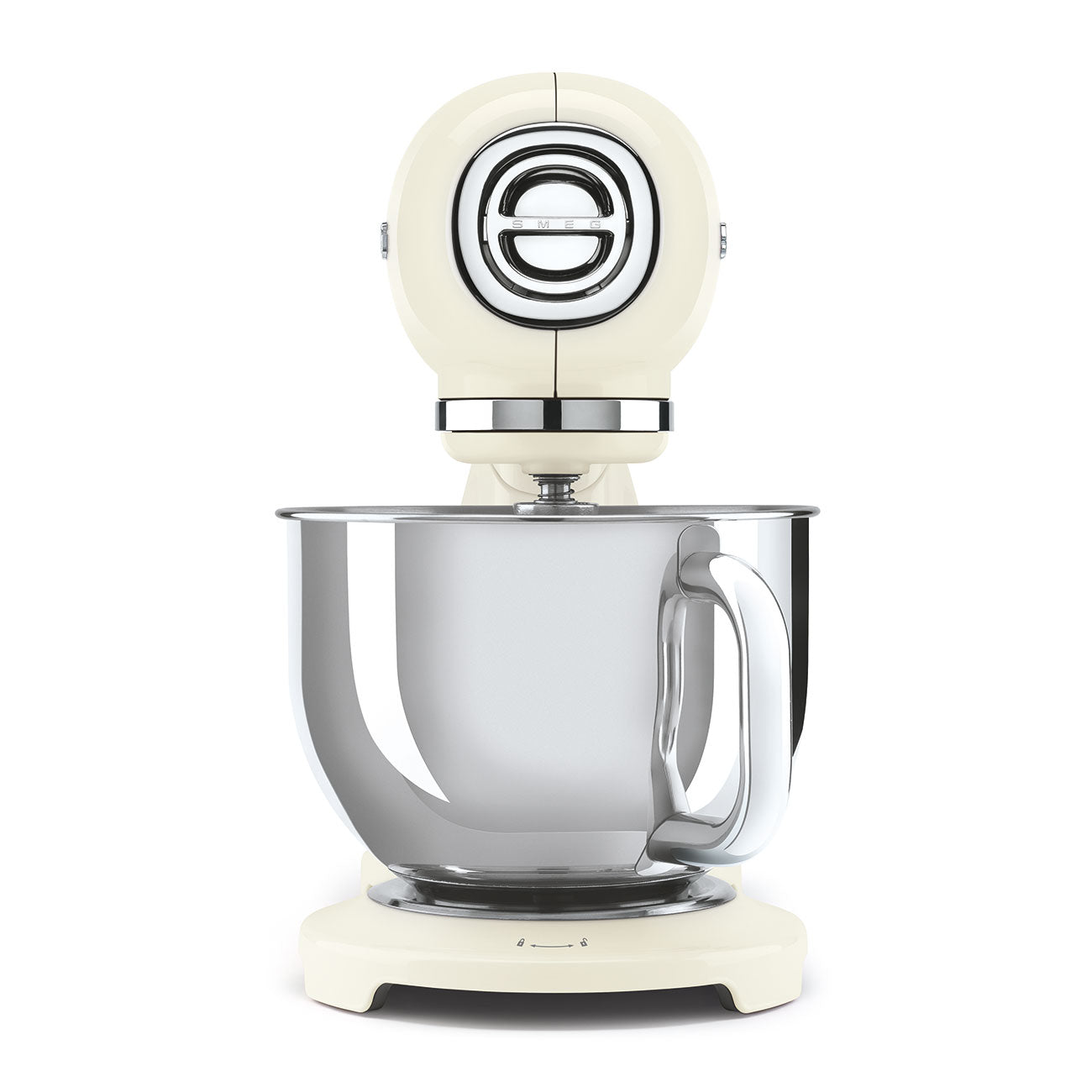 Robot de cozinha Smeg, Total Creme