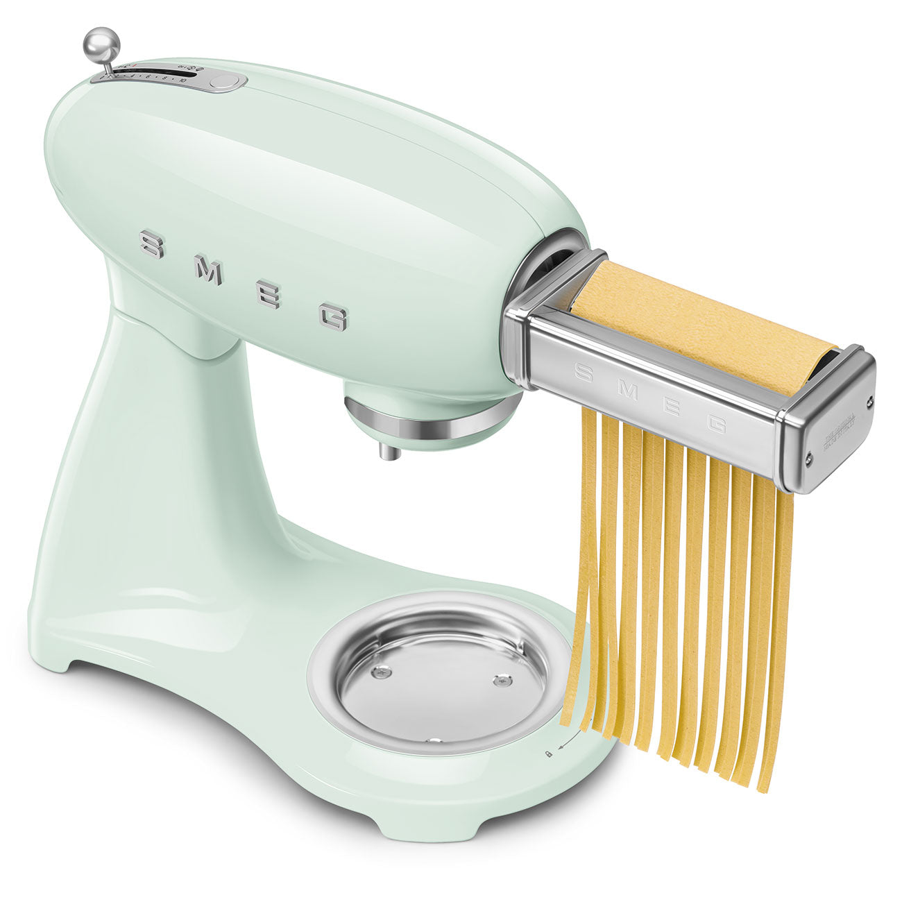 Robot de cozinha Smeg, Total Verde água