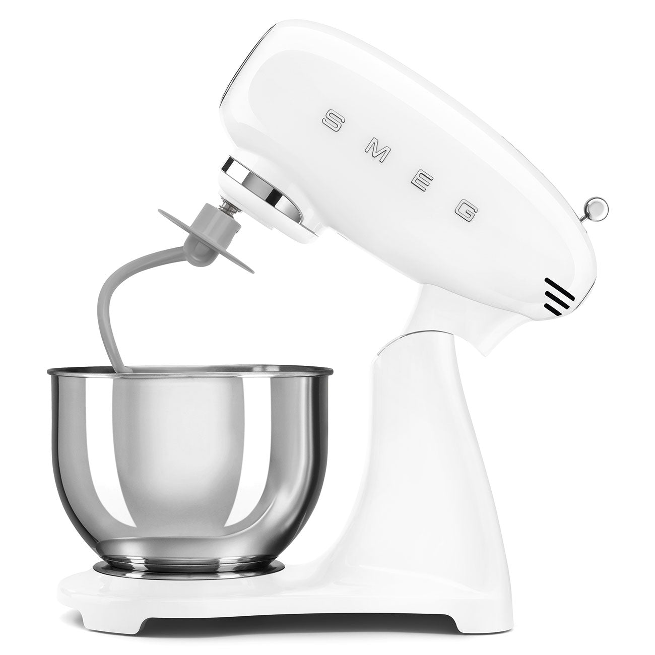 Robot de cozinha Smeg, Total Branco