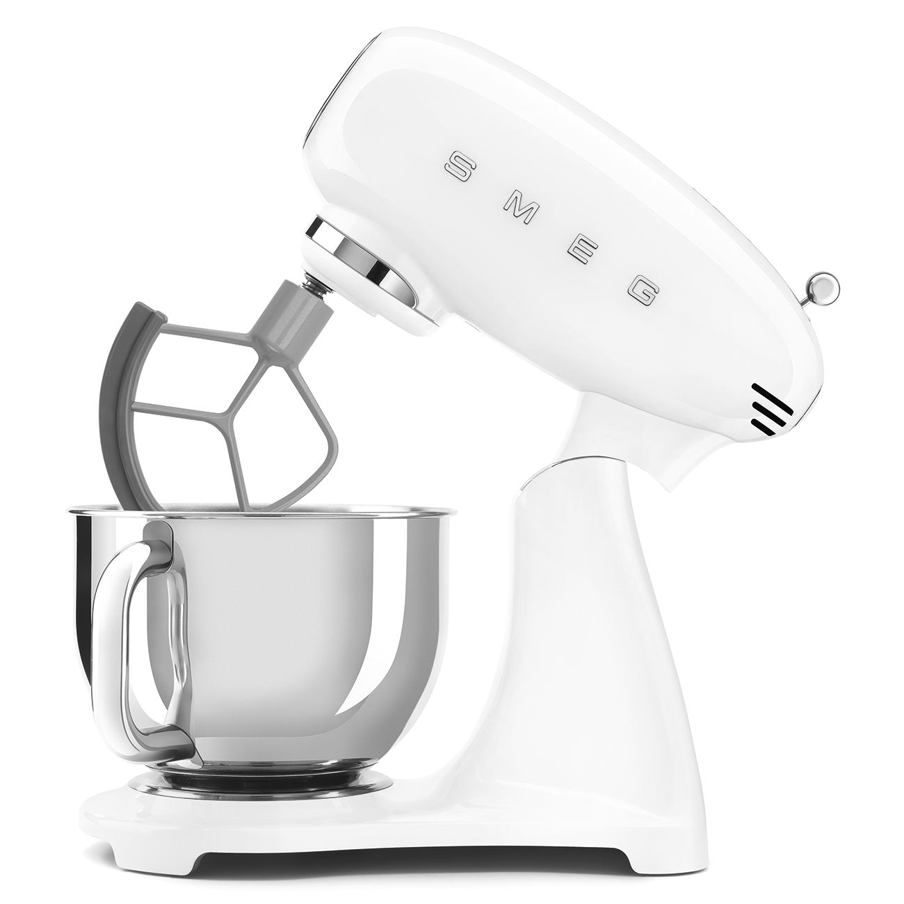 Robot de cozinha Smeg, Total Branco