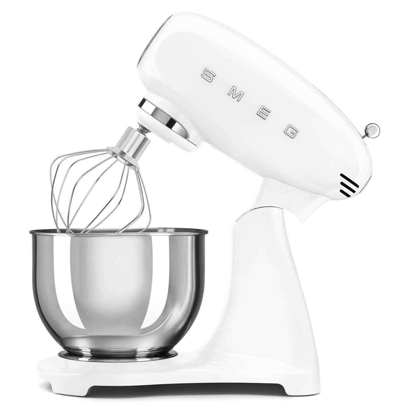 Robot de cozinha Smeg, Total Branco