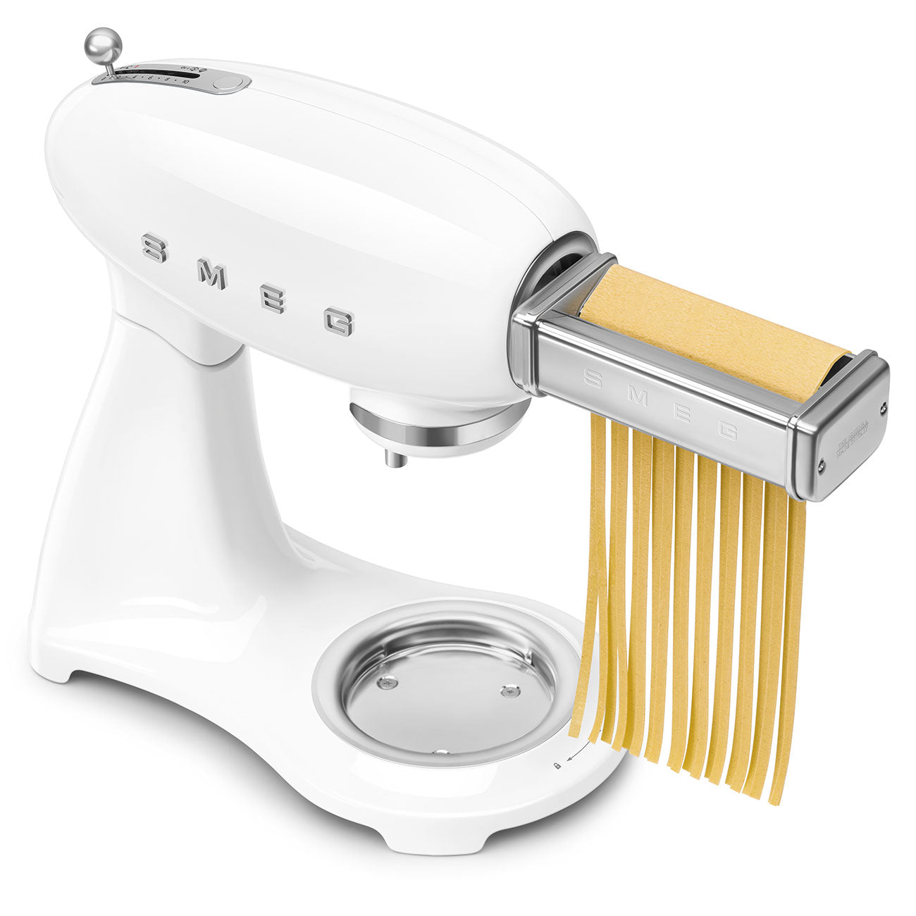 Robot de cozinha Smeg, Total Branco