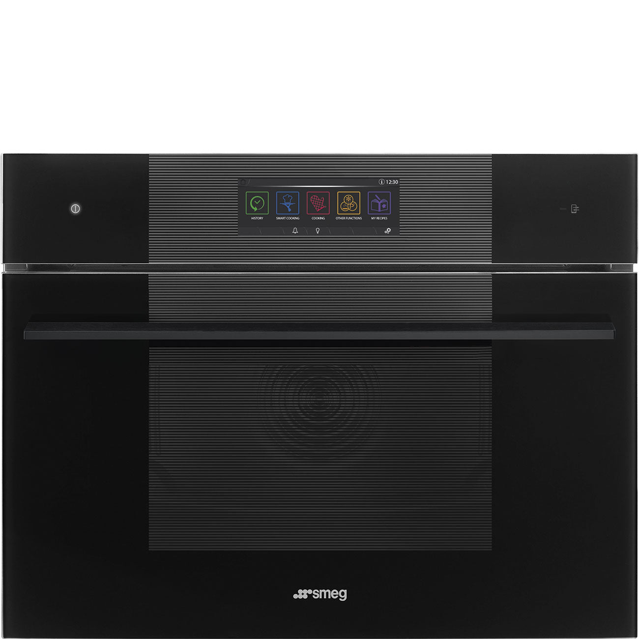 Forno OmniChef, Linea, Preto, 60x45, Connect