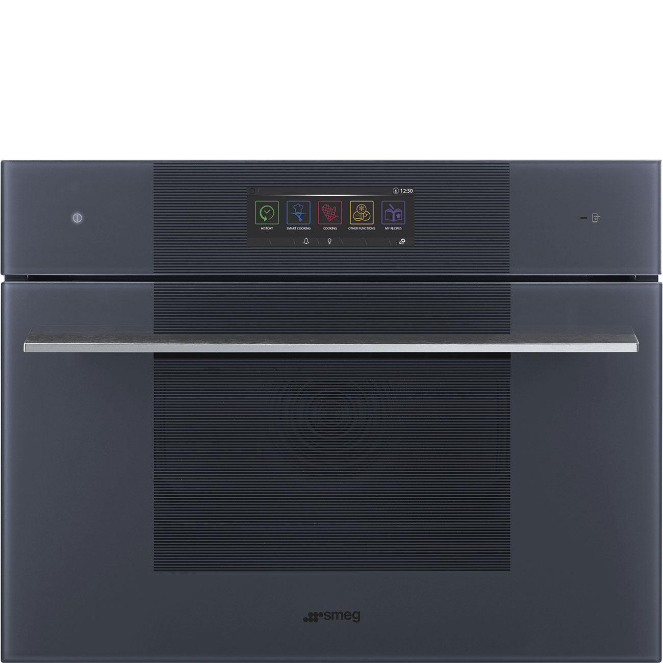 Forno OmniChef, Linea, Neptune Grey, 60x45, Connect