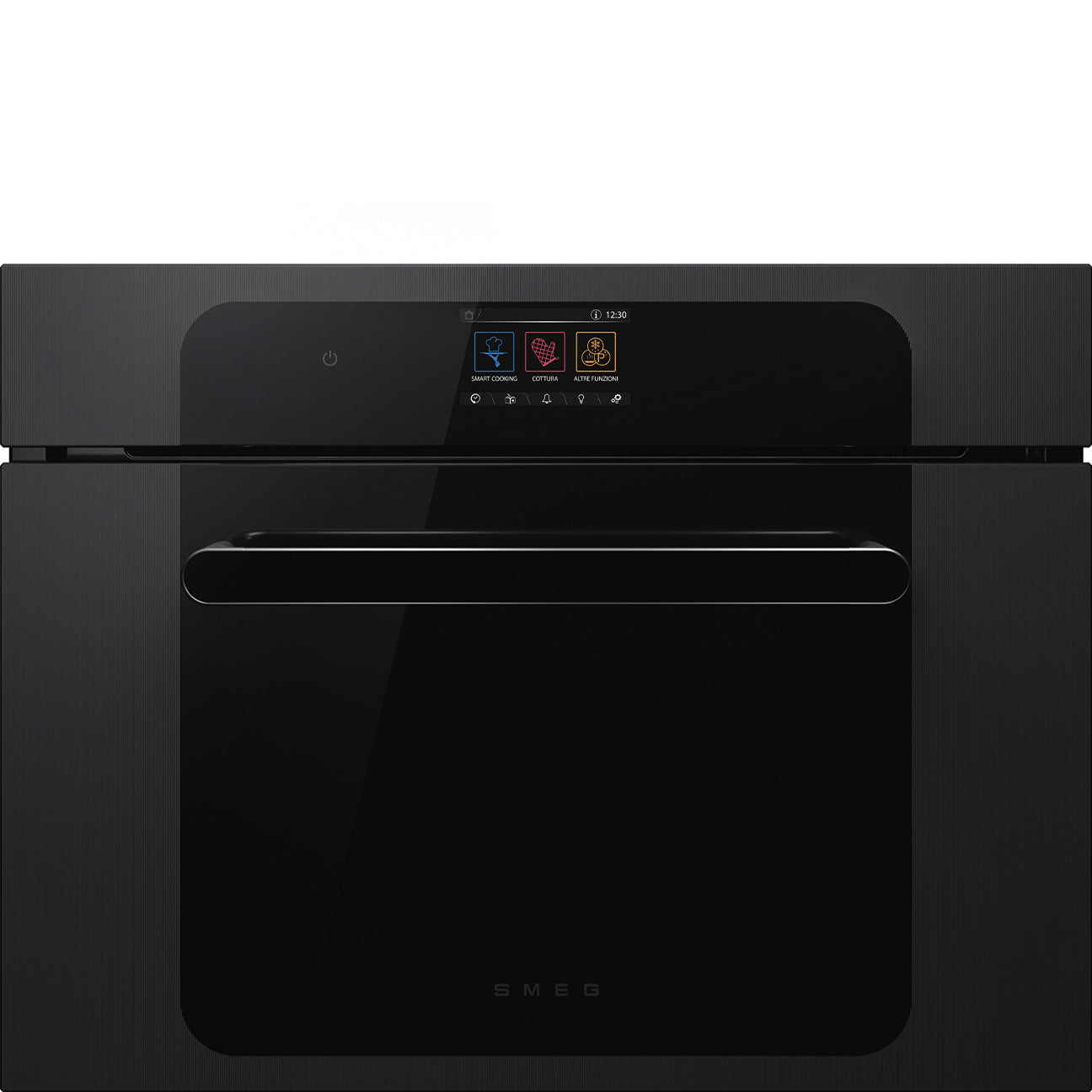 Forno SpeedWave, Musa, Preto, 60x45cm