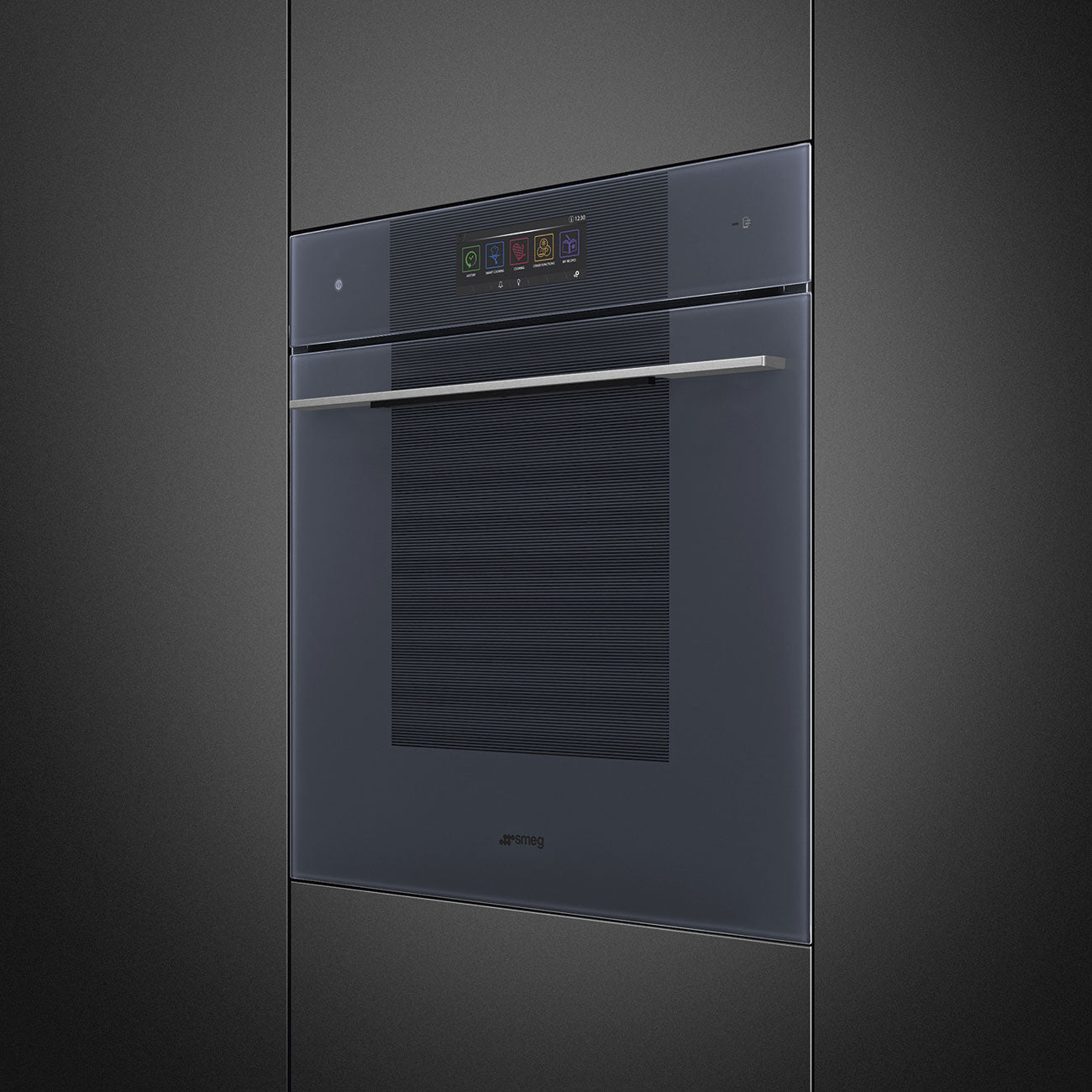 Forno OmniChef, Linea, Neptune Grey, 60x60cm, Connect