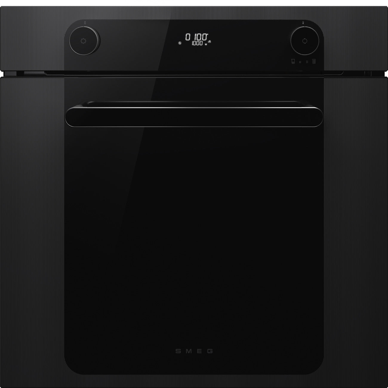 Forno Steam One, Musa, Preto, 60x60cm, A+