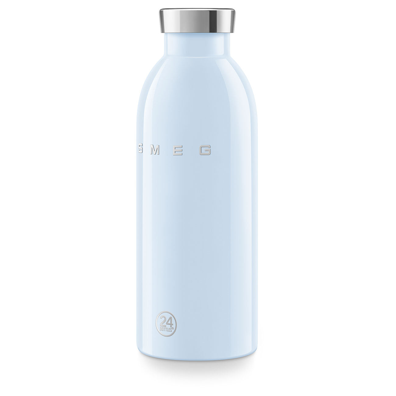 Garrafa, Clima, 500ml, Azul céu