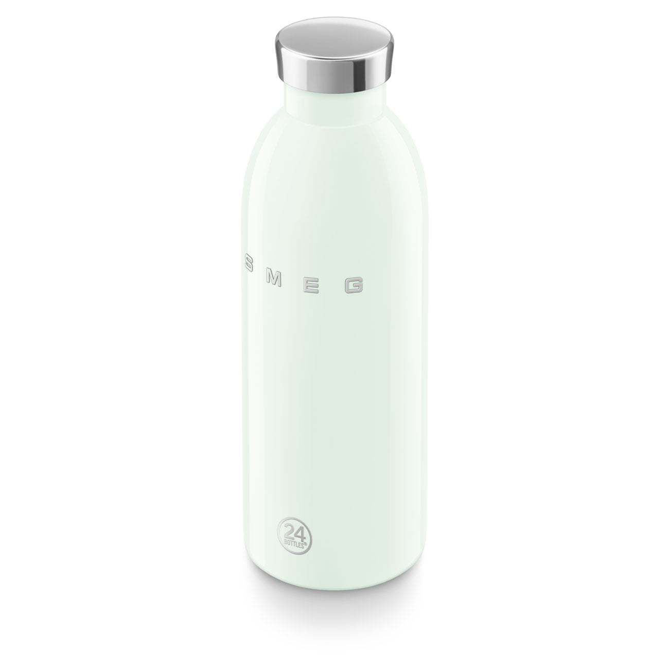 Garrafa, Clima, 500ml, Verde água