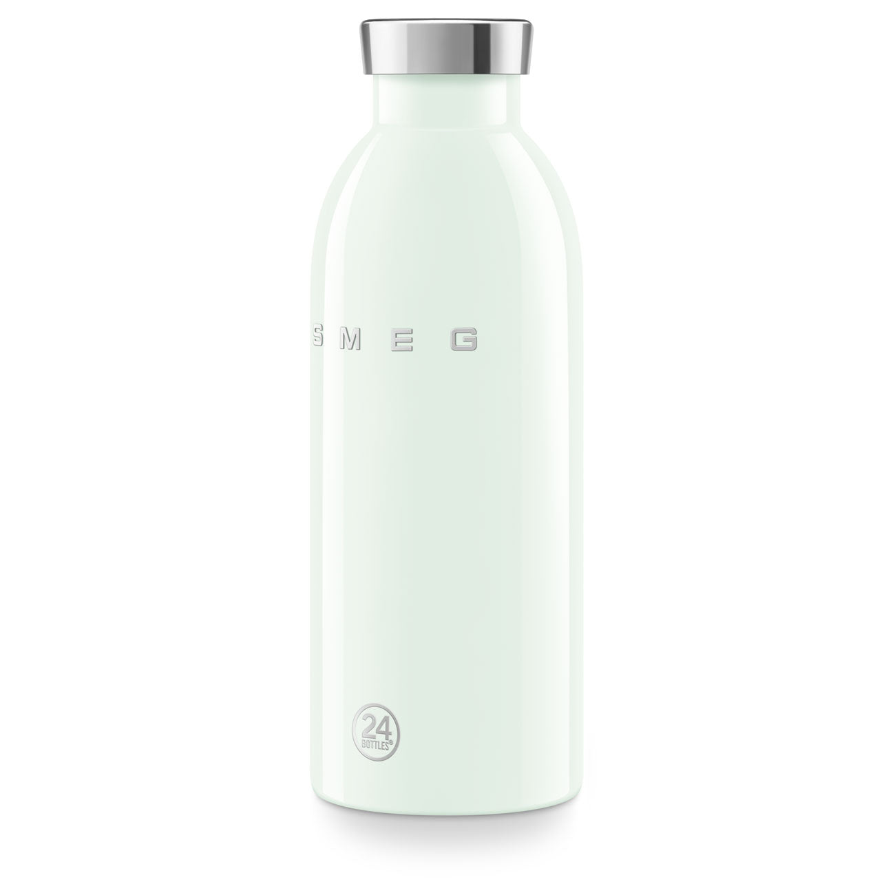 Garrafa, Clima, 500ml, Verde água